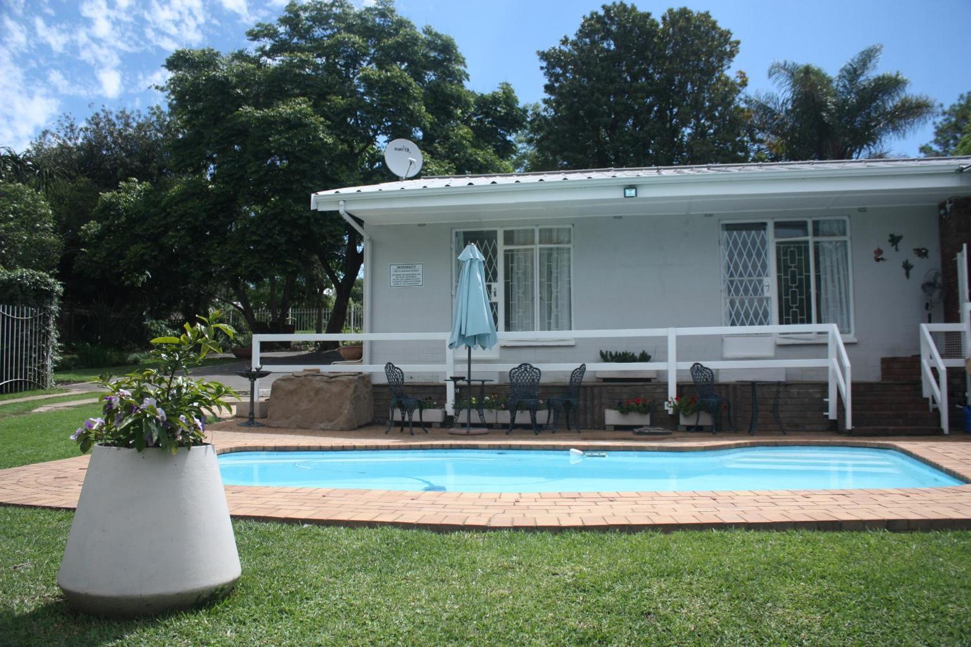 Meander In Bed & Breakfast Howick Ngoại thất bức ảnh