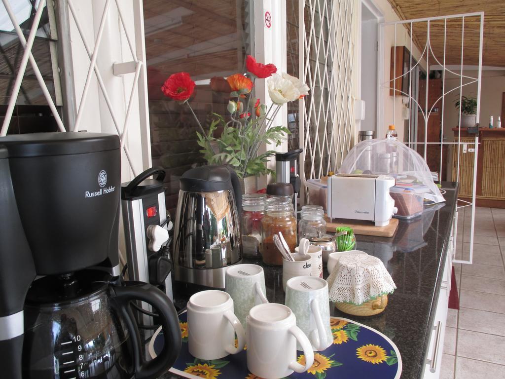 Meander In Bed & Breakfast Howick Ngoại thất bức ảnh