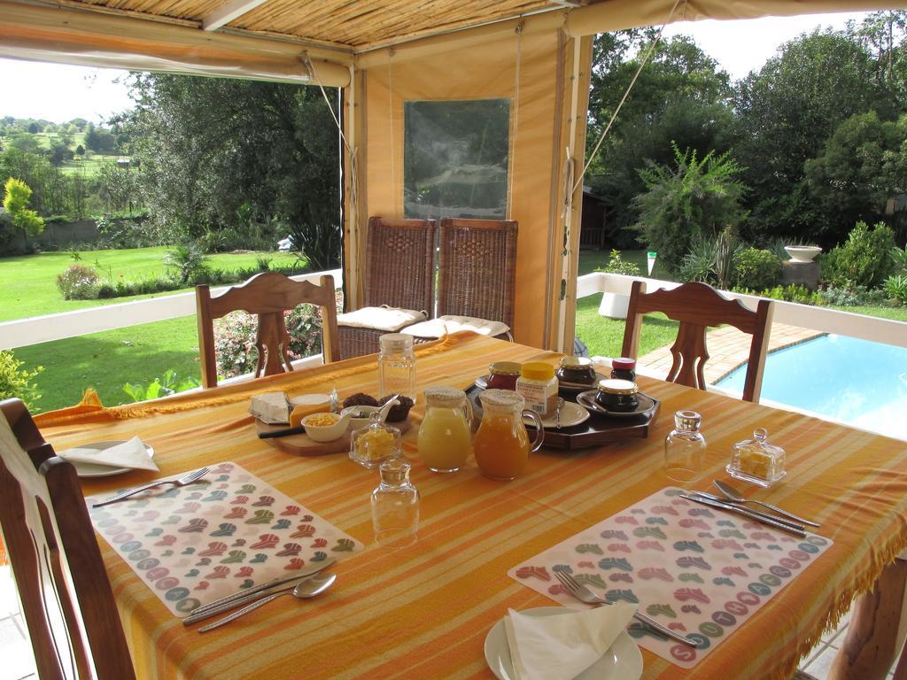 Meander In Bed & Breakfast Howick Ngoại thất bức ảnh