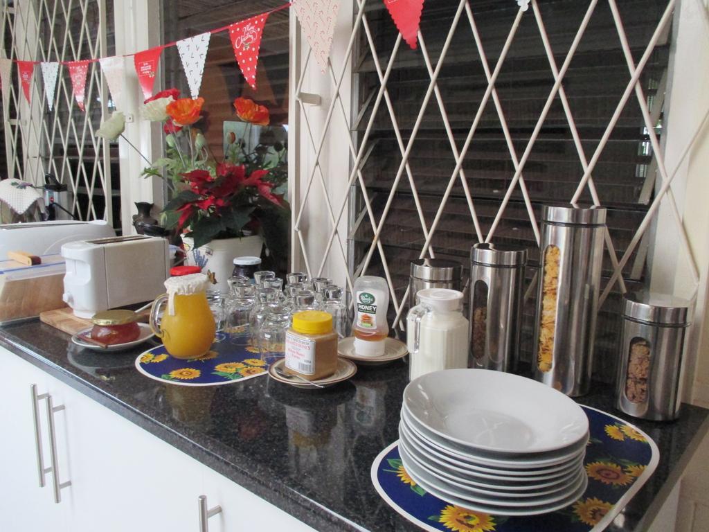 Meander In Bed & Breakfast Howick Ngoại thất bức ảnh
