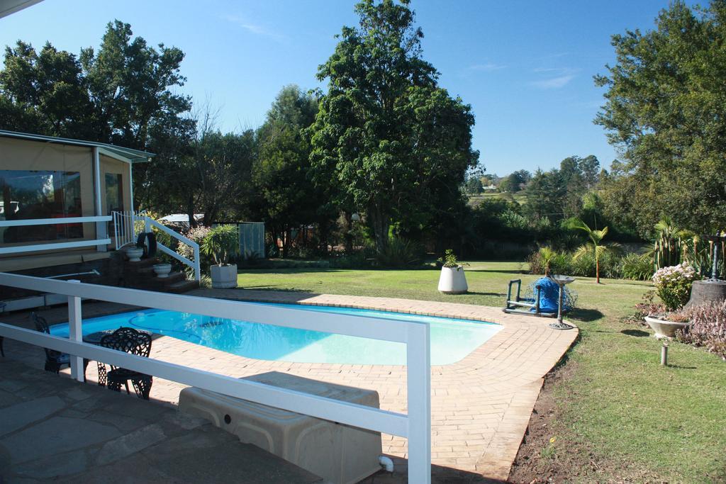 Meander In Bed & Breakfast Howick Ngoại thất bức ảnh
