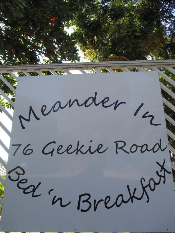 Meander In Bed & Breakfast Howick Ngoại thất bức ảnh
