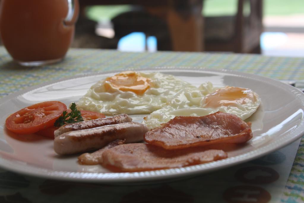 Meander In Bed & Breakfast Howick Ngoại thất bức ảnh